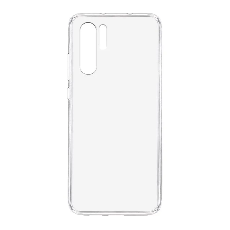 Futrola Ultra Tanki Protect silikon za Huawei P30 Pro/ providna