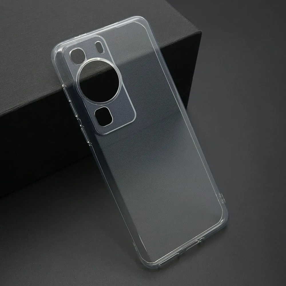 Futrola Ultra Tanki Protect silikon za Huawei P60 Pro/ providna