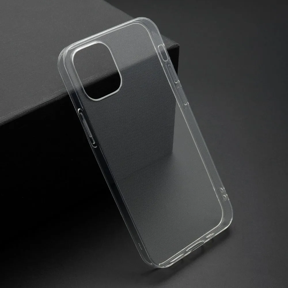 Futrola Ultra Tanki Protect silikon za iPhone 12 Mini/ providna