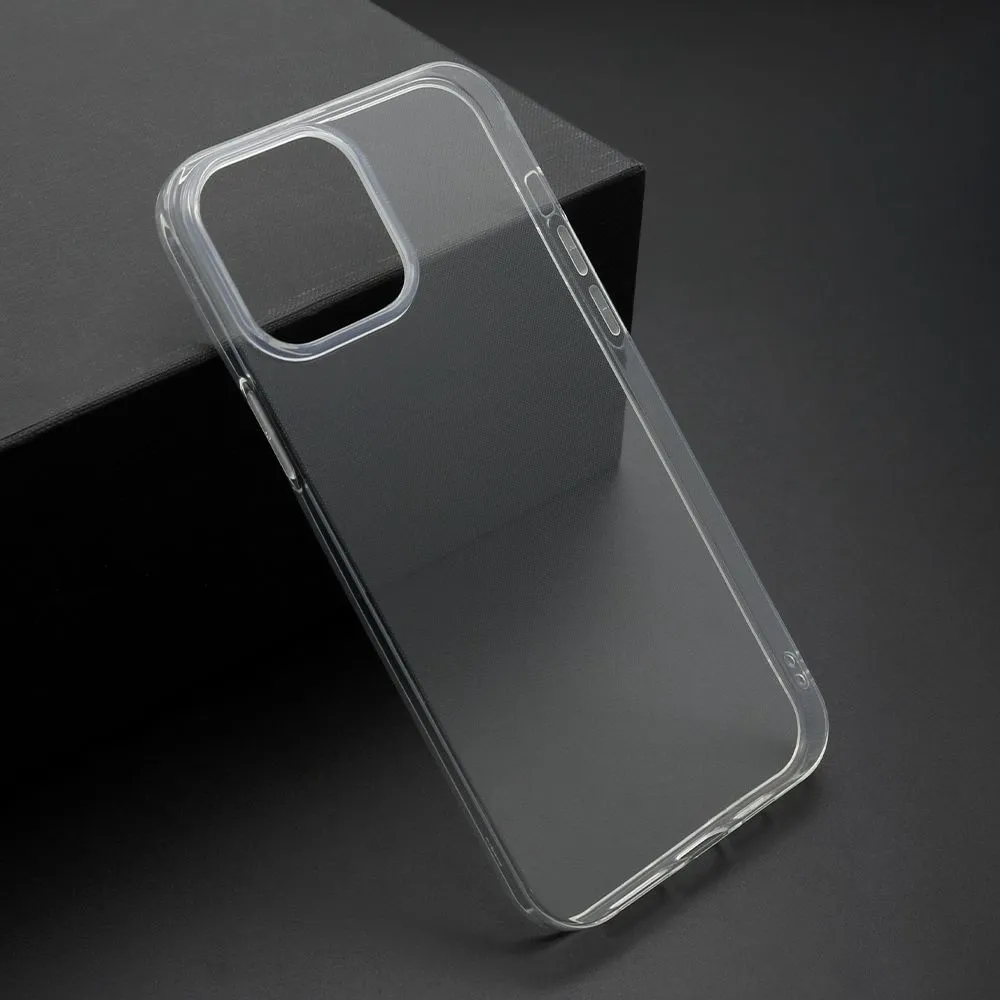 Futrola Ultra Tanki Protect silikon za iPhone 13 Pro Max/ providna