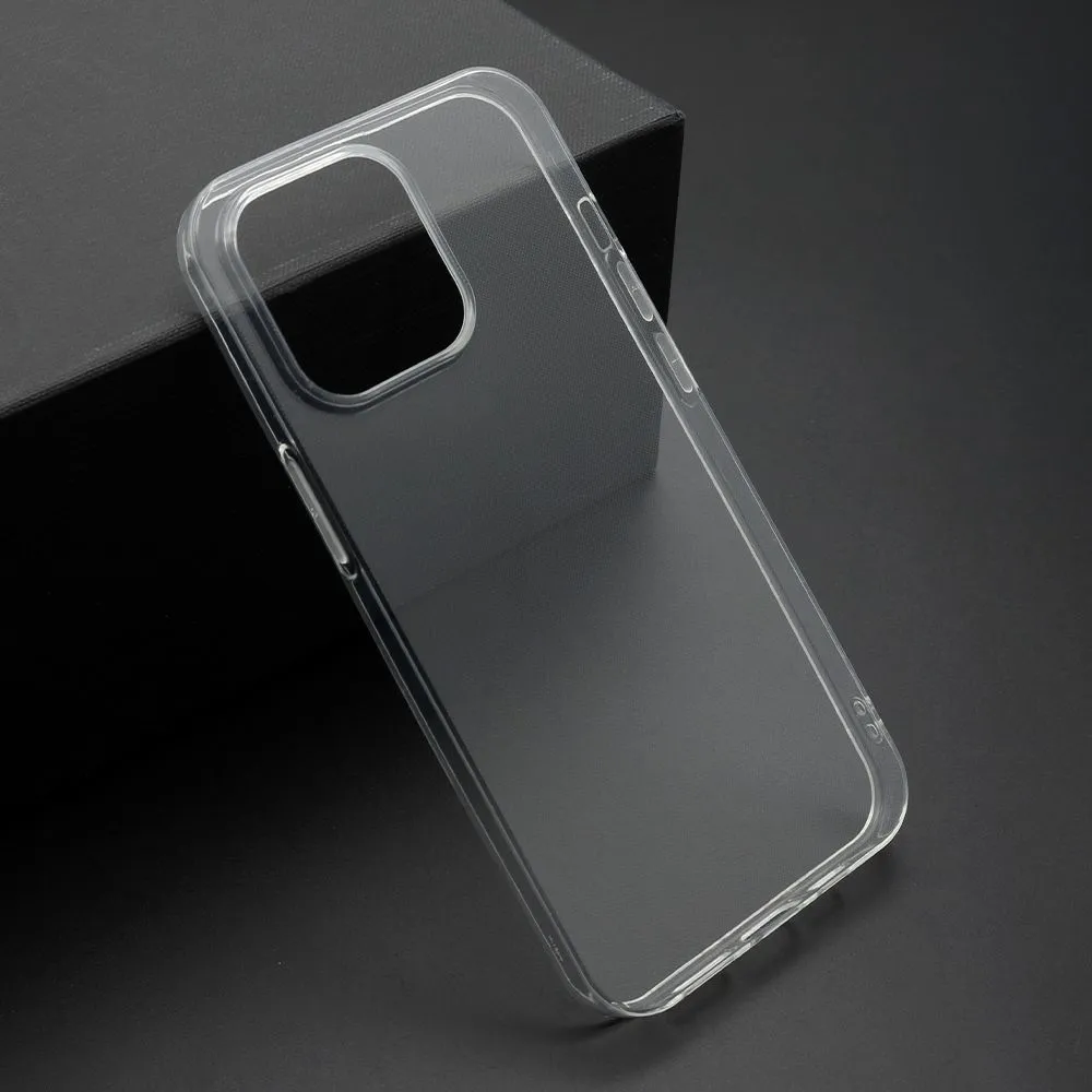 Futrola Ultra Tanki Protect silikon za iPhone 13 Pro/ providna