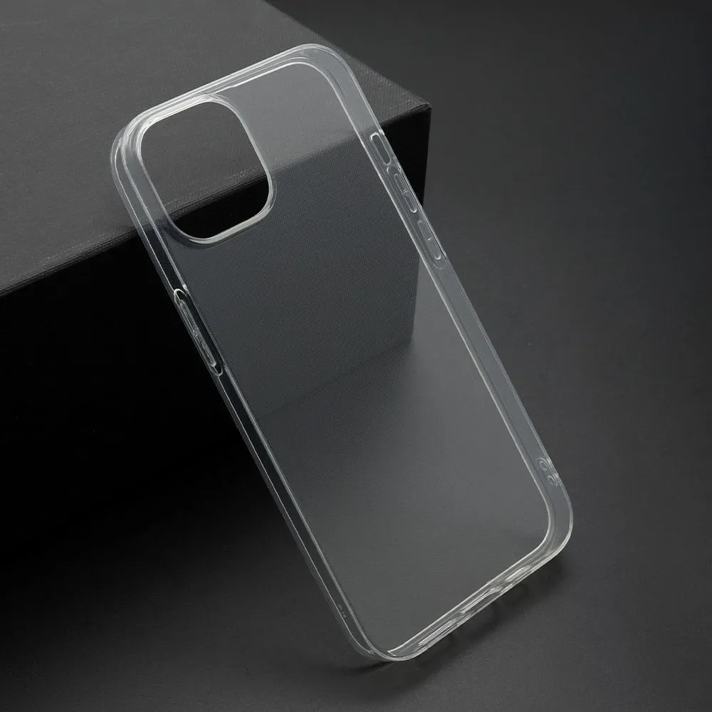 Futrola Ultra Tanki Protect silikon za iPhone 14/ providna