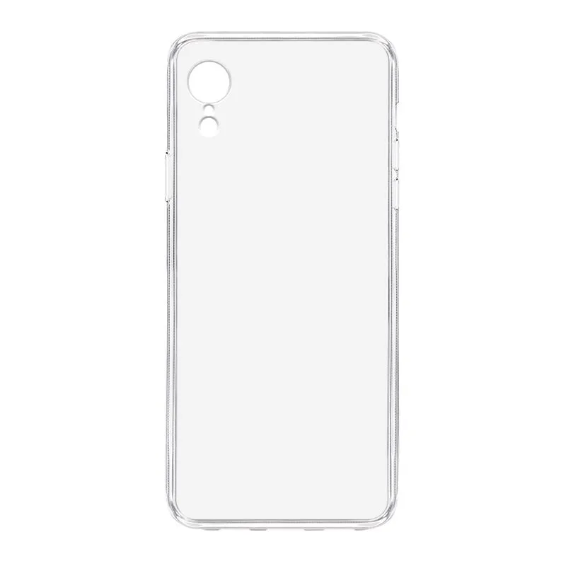 Futrola Ultra Tanki Protect silikon za iPhone XR/ providna