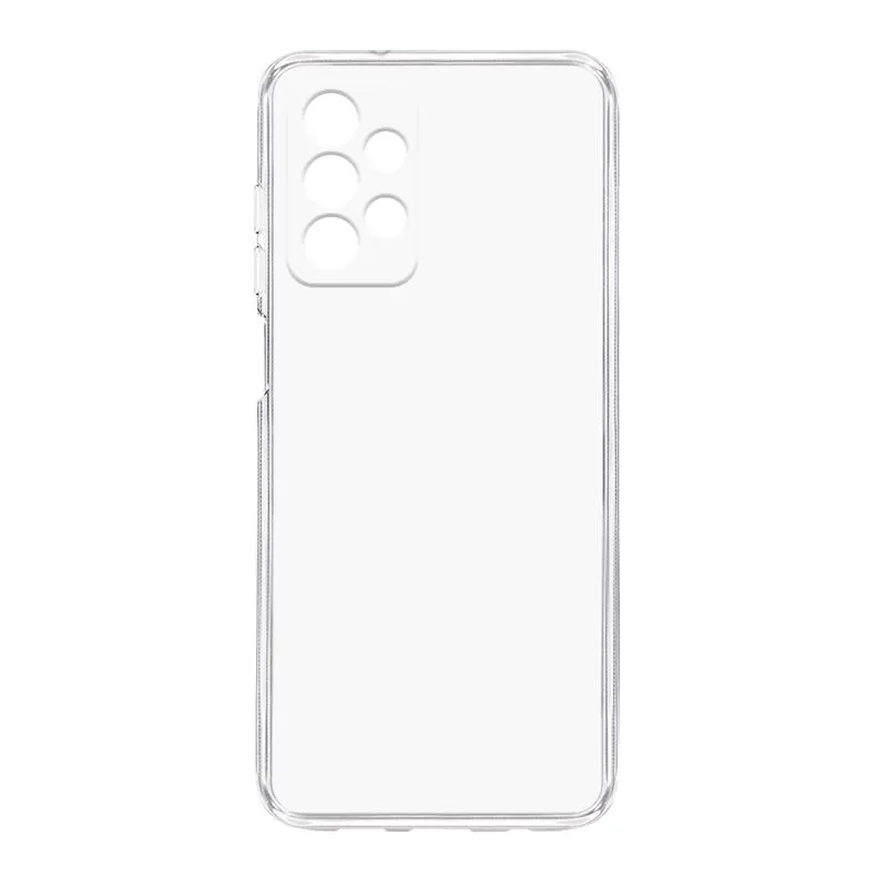Futrola Ultra Tanki Protect silikon za Samsung A135F Galaxy A13 4G/ providna