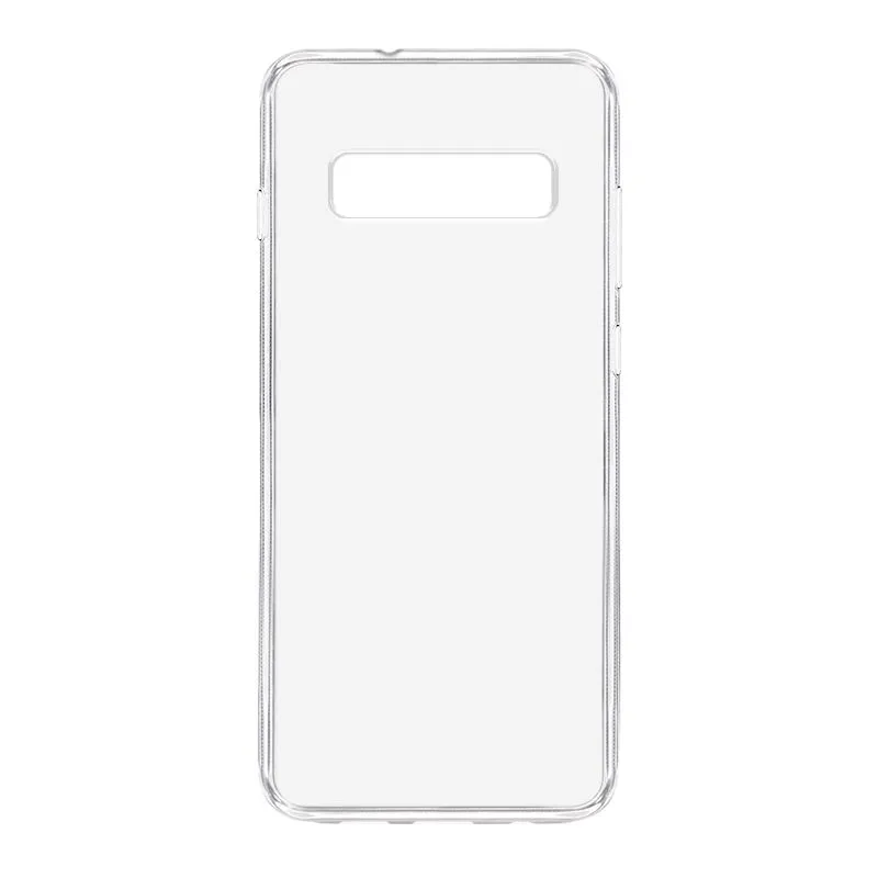 Futrola Ultra Tanki Protect silikon za Samsung G973F Galaxy S10/ providna