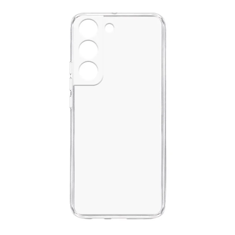 Futrola Ultra Tanki Protect silikon za Samsung S901B Galaxy S22 5G/ providna