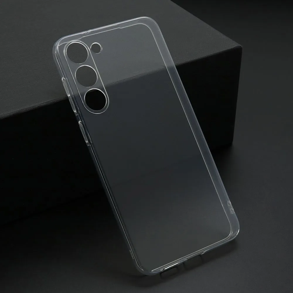 Futrola Ultra Tanki Protect silikon za Samsung S916B Galaxy S23 Plus/ providna