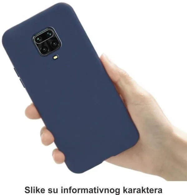 Futrola UTC Ultra Tanki Color silicone Dark Blue SAMSUNG MCTK4- A33 5g