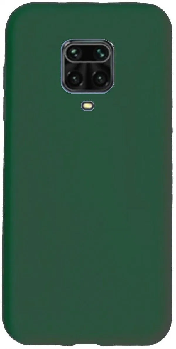 Futrola UTC Ultra Tanki Color silicone Dark Green XIAOMI MCTK4- Redmi Note 10 5g