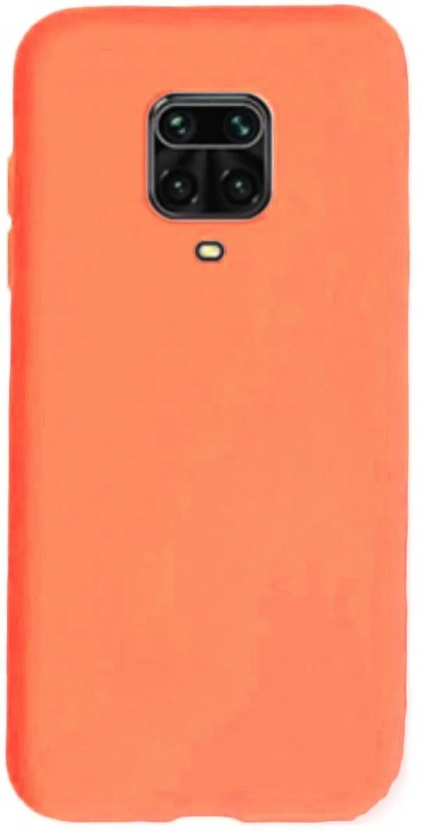 Futrola UTC Ultra Tanki Color silicone Orange XIAOMI MCTK4- Mi 10T Lite