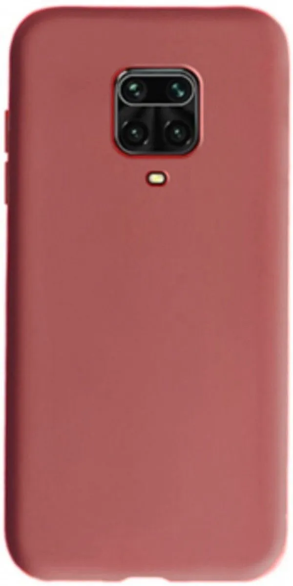 Futrola UTC Ultra Tanki Color silicone Red XIAOMI MCTK4- Redmi 9T/9 Power
