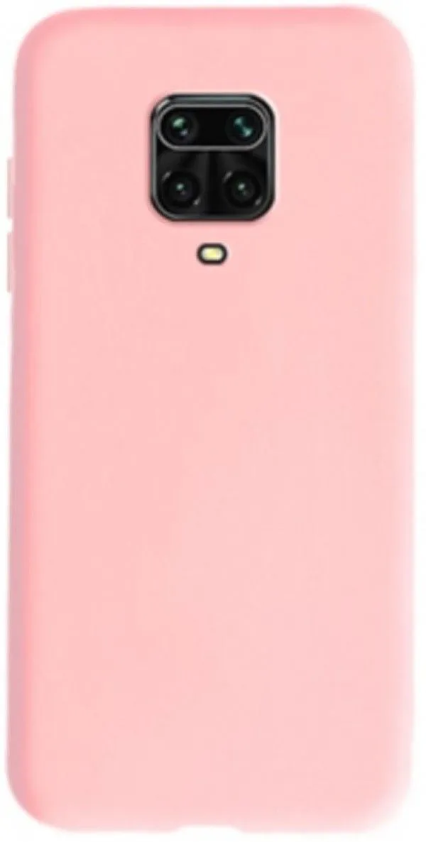 Futrola UTC Ultra Tanki Color silicone Rose IPHONE MCTK4- 12 Pro Max
