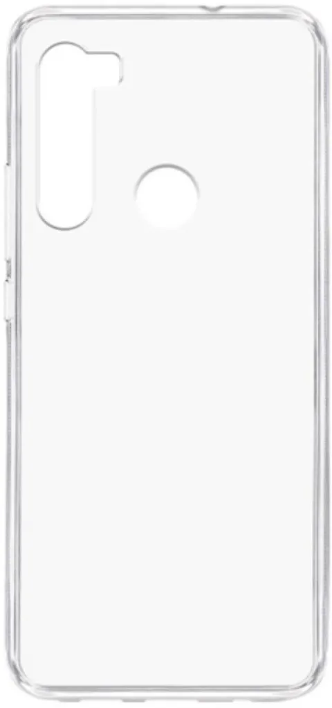 Futrola UTP Ultra Tanki Protect silicone providna ONEPLUS MCTT1- Nord N10