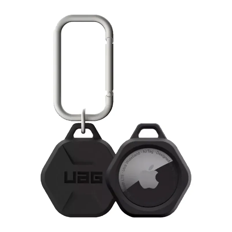 Futrola za Airtag UAG Scout Series crna