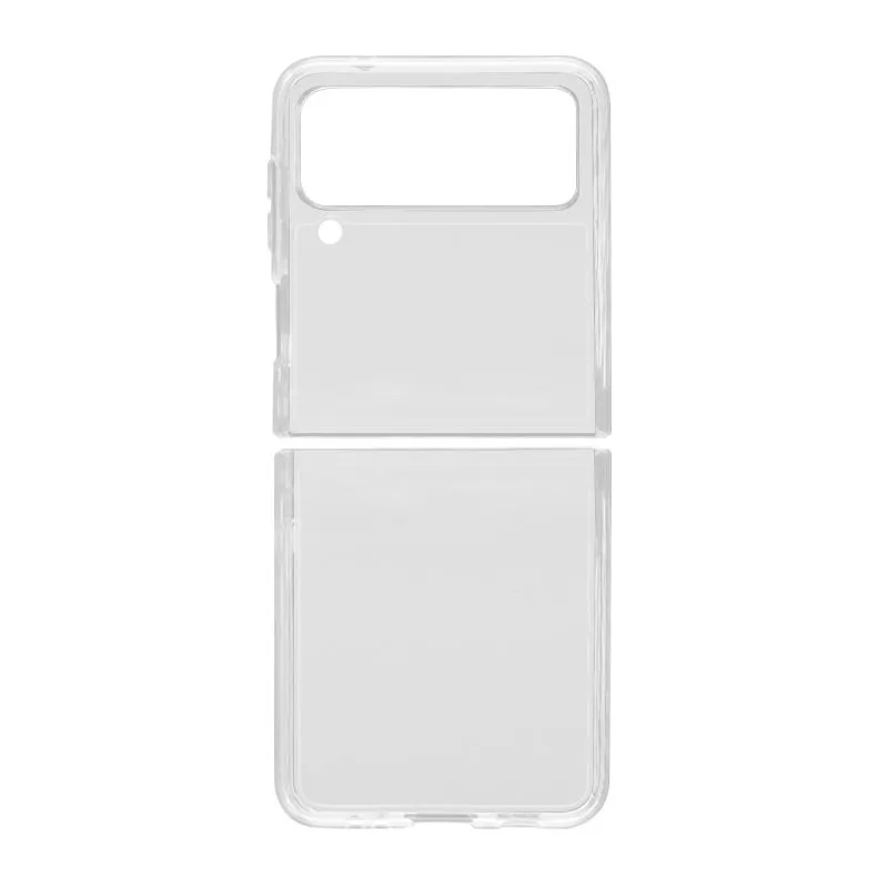 Futrola za Samsung F711B Galaxy Z Flip 3/ providna