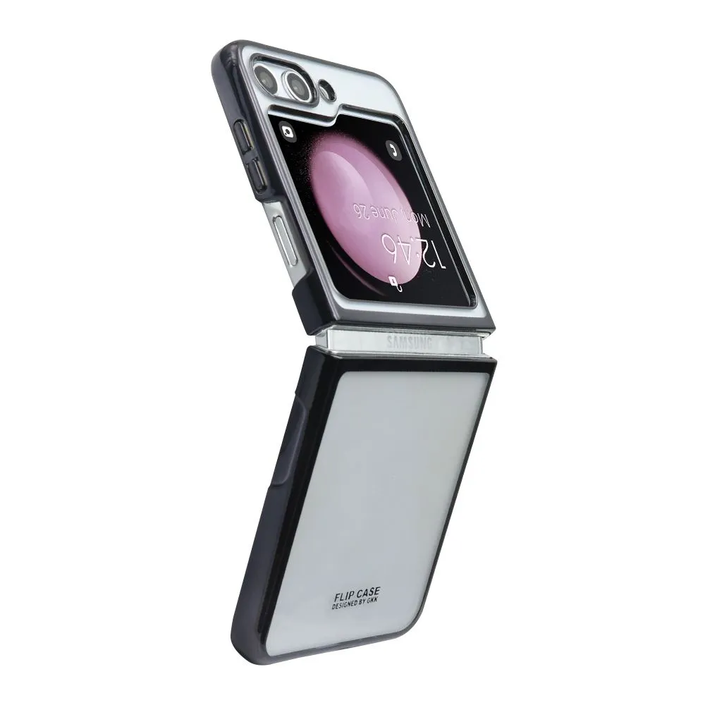 Futrola za Samsung F731B Galaxy Z Flip 5 5G/ crna