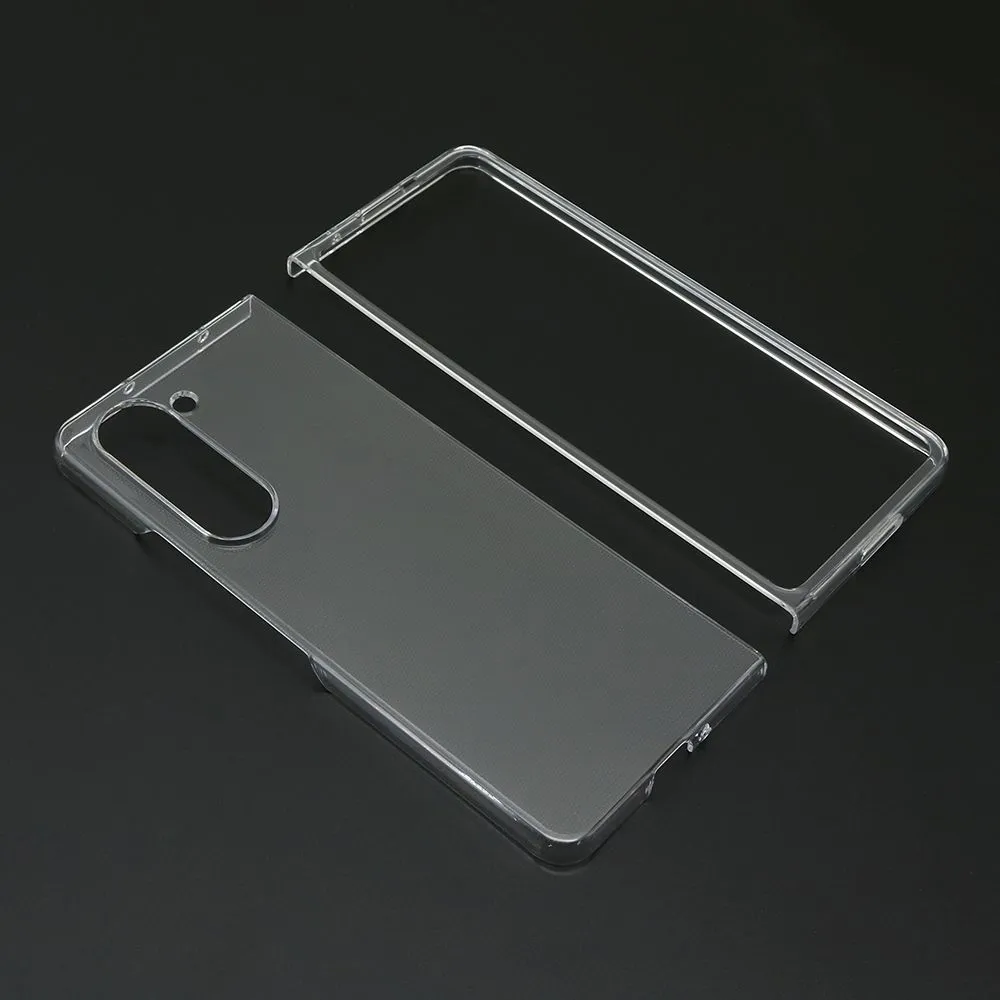 Futrola za Samsung Galaxy Z Flod 5/ providna