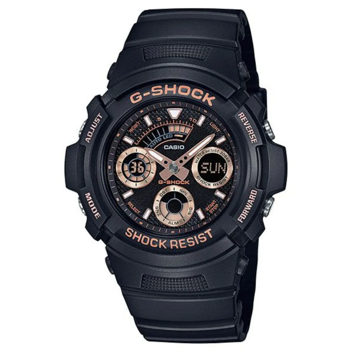 G-SHOCK Ručni sat AW-591GBX-1A4