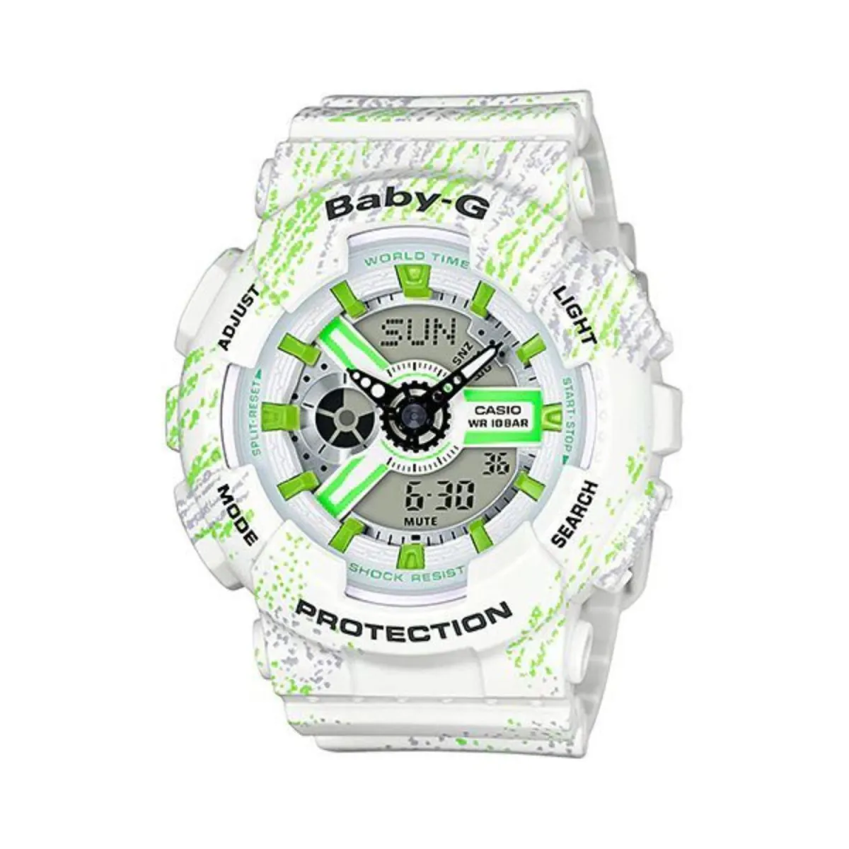 G-SHOCK Ručni sat BA-110TX-7A