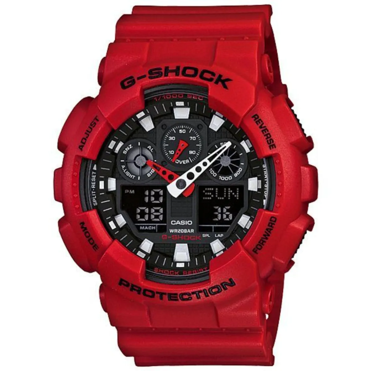 G-SHOCK Ručni sat GA-100B-4A
