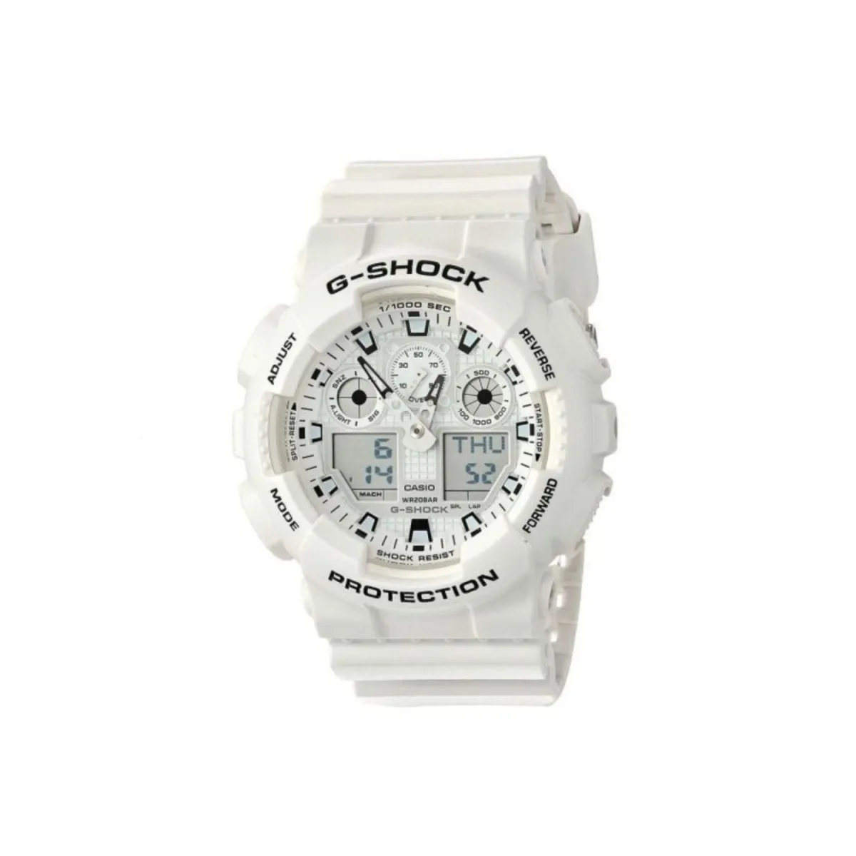 G-SHOCK Ručni sat GA-100MW-7A