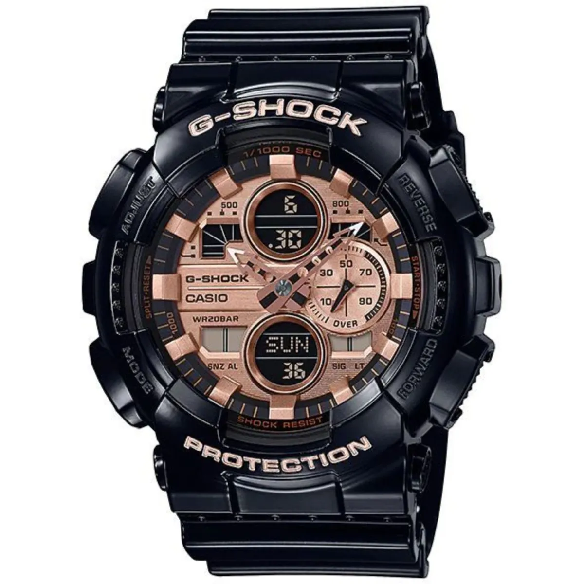 G-SHOCK Ručni sat GA-140GB-1A2