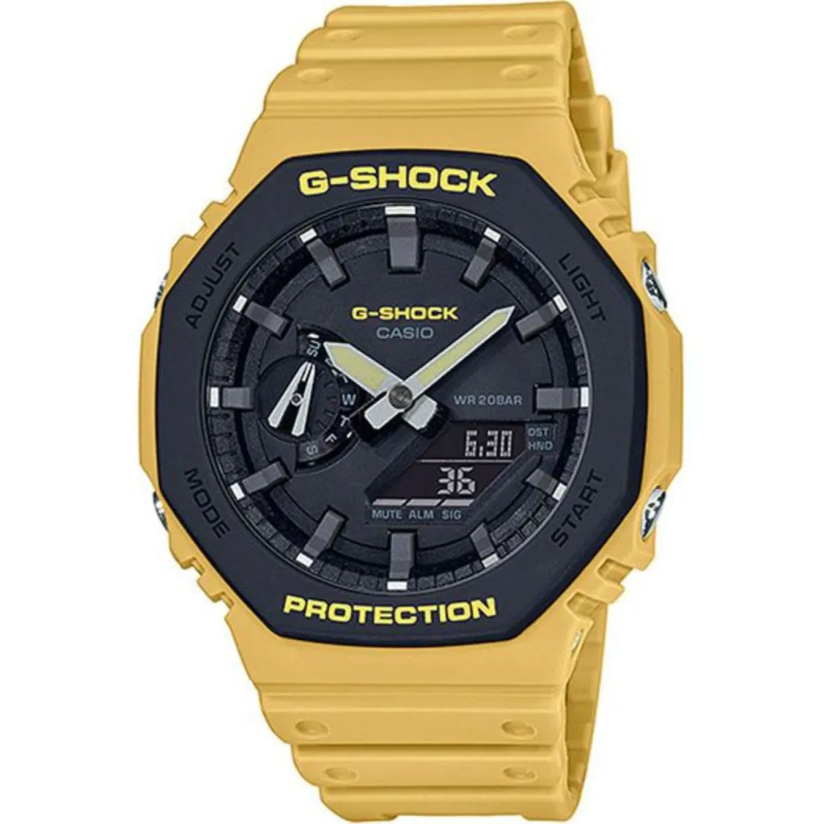 G-SHOCK Ručni sat GA-2110SU-9A