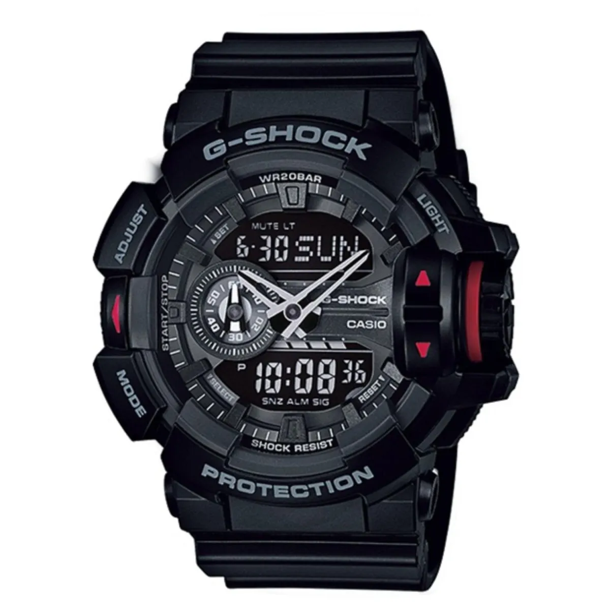 G-SHOCK Ručni sat GA-400-1B