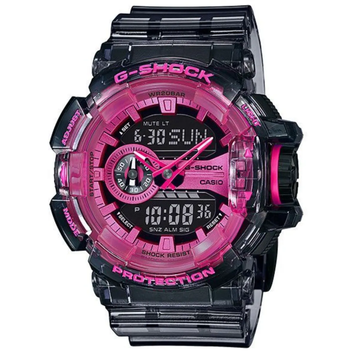 G-SHOCK Ručni sat GA-400SK-1A4
