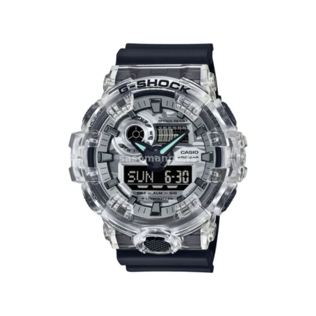 G-SHOCK Ručni sat GA-700SKC-1A