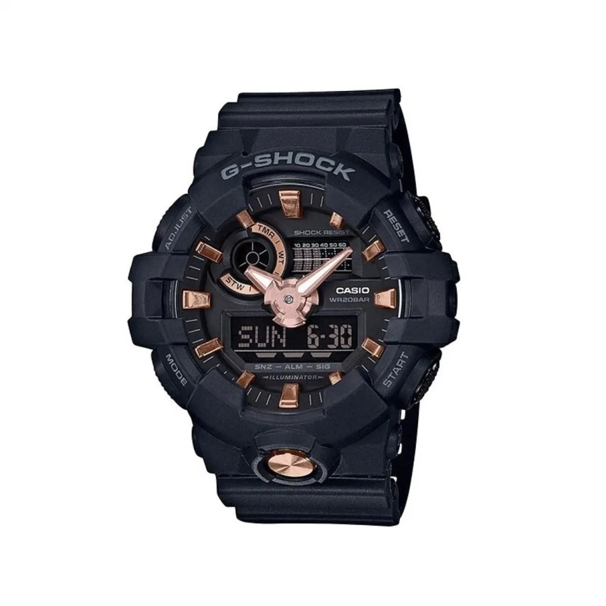 G-SHOCK Ručni sat GA-710B-1A4