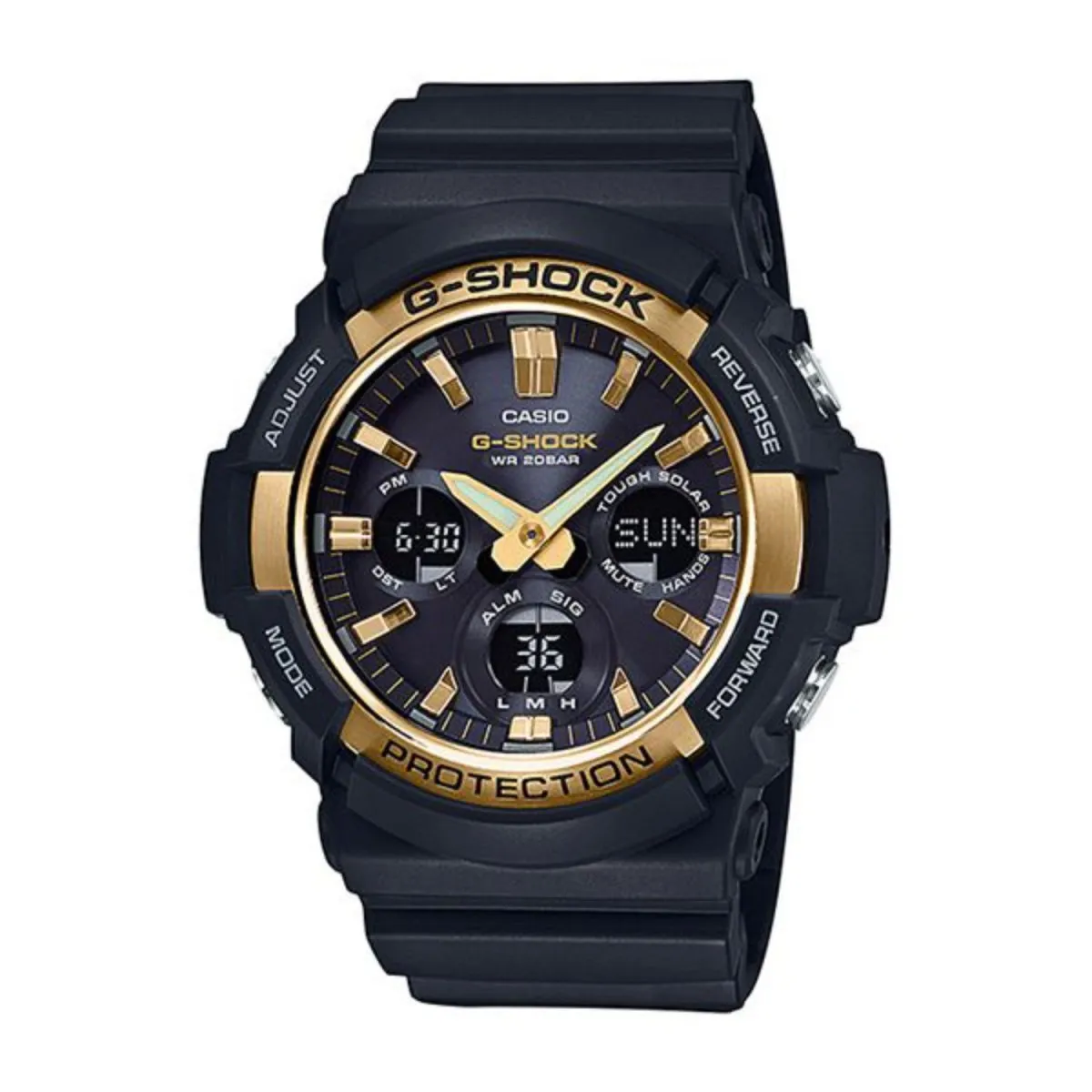 G-SHOCK Ručni sat GAS-100G-1A