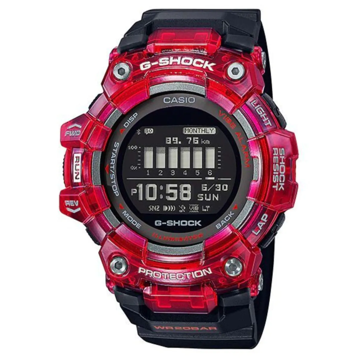G-SHOCK Ručni sat GBD-100SM-4A1
