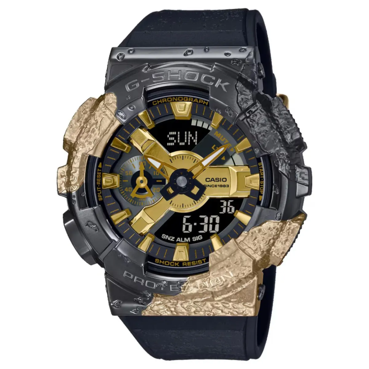 G-SHOCK Ručni sat GM-114GEM-1A9 muški