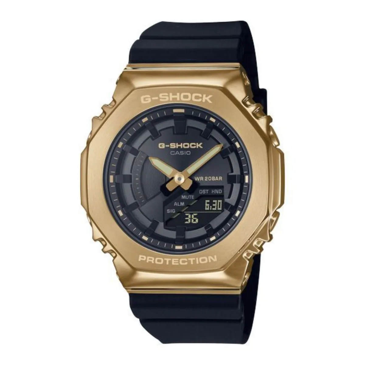 G-SHOCK Ručni sat GM-S2100GB-1A