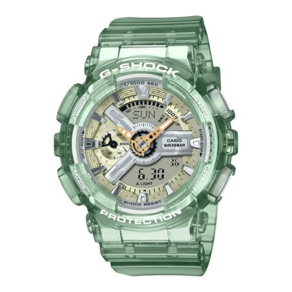 G-SHOCK Ručni sat GMA-S110GS-3A