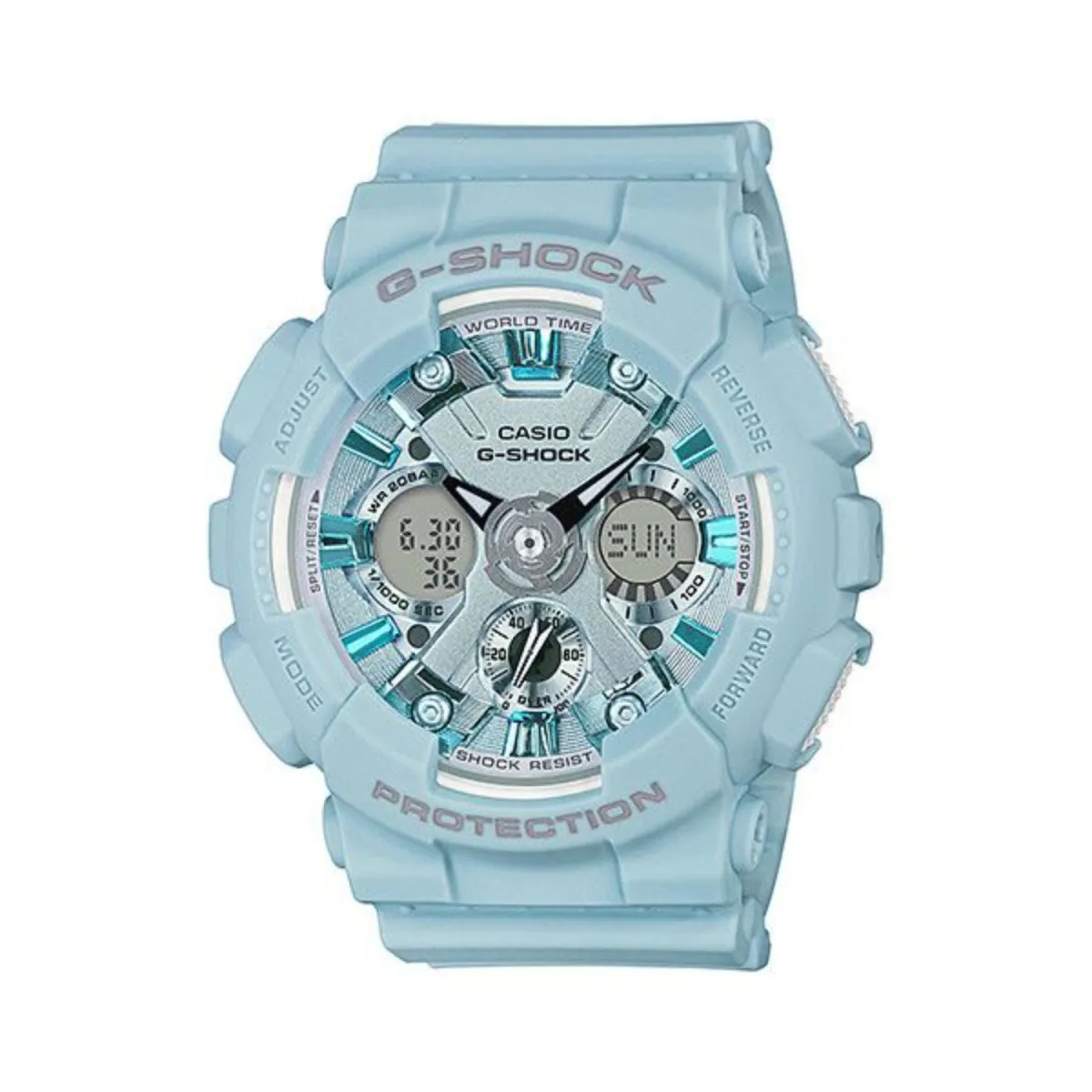 G-SHOCK Ručni sat GMA-S120DP-2A