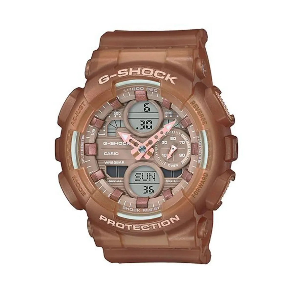 G-SHOCK Ručni sat GMA-S140NC-5A2