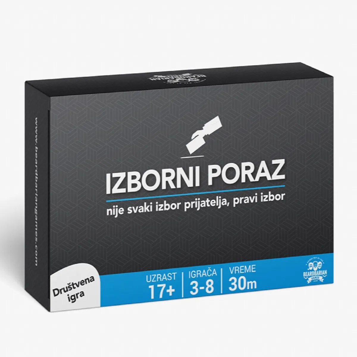 G4G Izborni Poraz