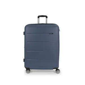 GABOL Kofer veliki PROŠIRIVI 54x76x30/33 cm ABS 105,5/116,1l-4,7 kg Future Plus tamno plava