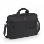GABOL Laptop torba/ranac 42x31x7 cm  15,6" Intro crna