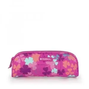 GABOL  Pernica sa dva odeljka 22x8x6 cm 0/9l-0/06 kg Clover