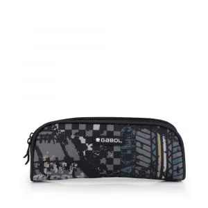GABOL Pernica sa dva odeljka 22x8x6 cm 0,9l-0,06 kg Road petrolej