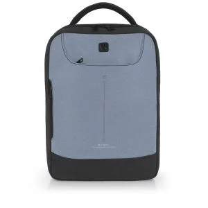 GABOL Ranac 31x43x12 cm 15,6" Reflect siva
