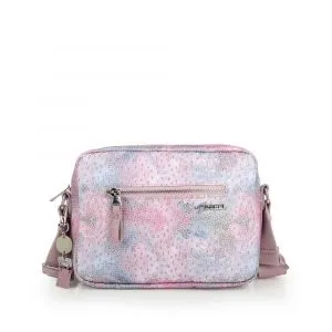 GABOL Torba na rame ženska 24x18x7 cm Nabila roze