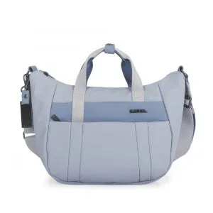 GABOL Torba na rame ženska 31x22x7/11 cm Vega plava