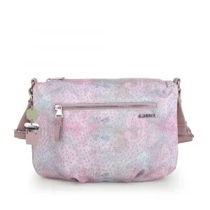 GABOL Torba na rame ženska 32x22x8 cm Nabila roze