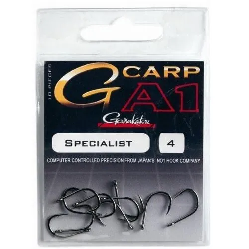 GAMAKATSU UDICE A1 G-CARP SPECIALIST T/C 1