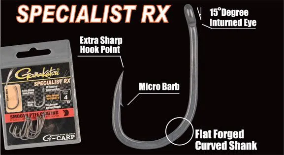 GAMAKATSU UDICE G-CARP SPECIALIST RX 6