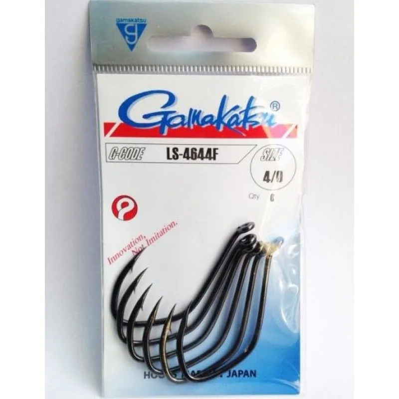 GAMAKATSU UDICE LS-4644F 1/0